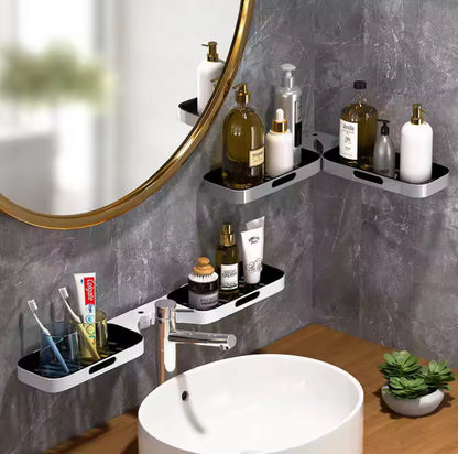 رف الزوايا العصري