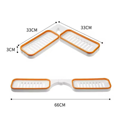 رف الزوايا العصري