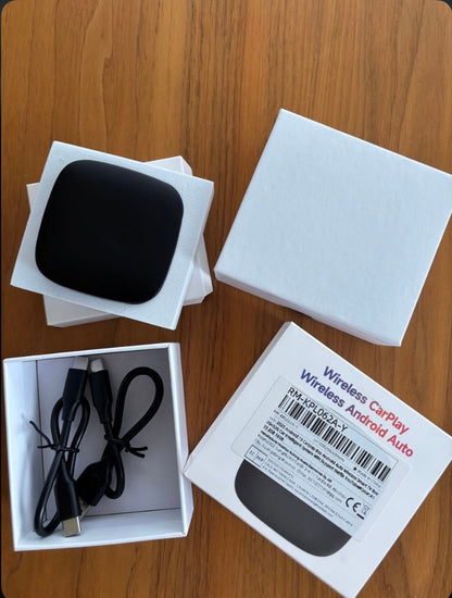 Carplay AI Box Android 13