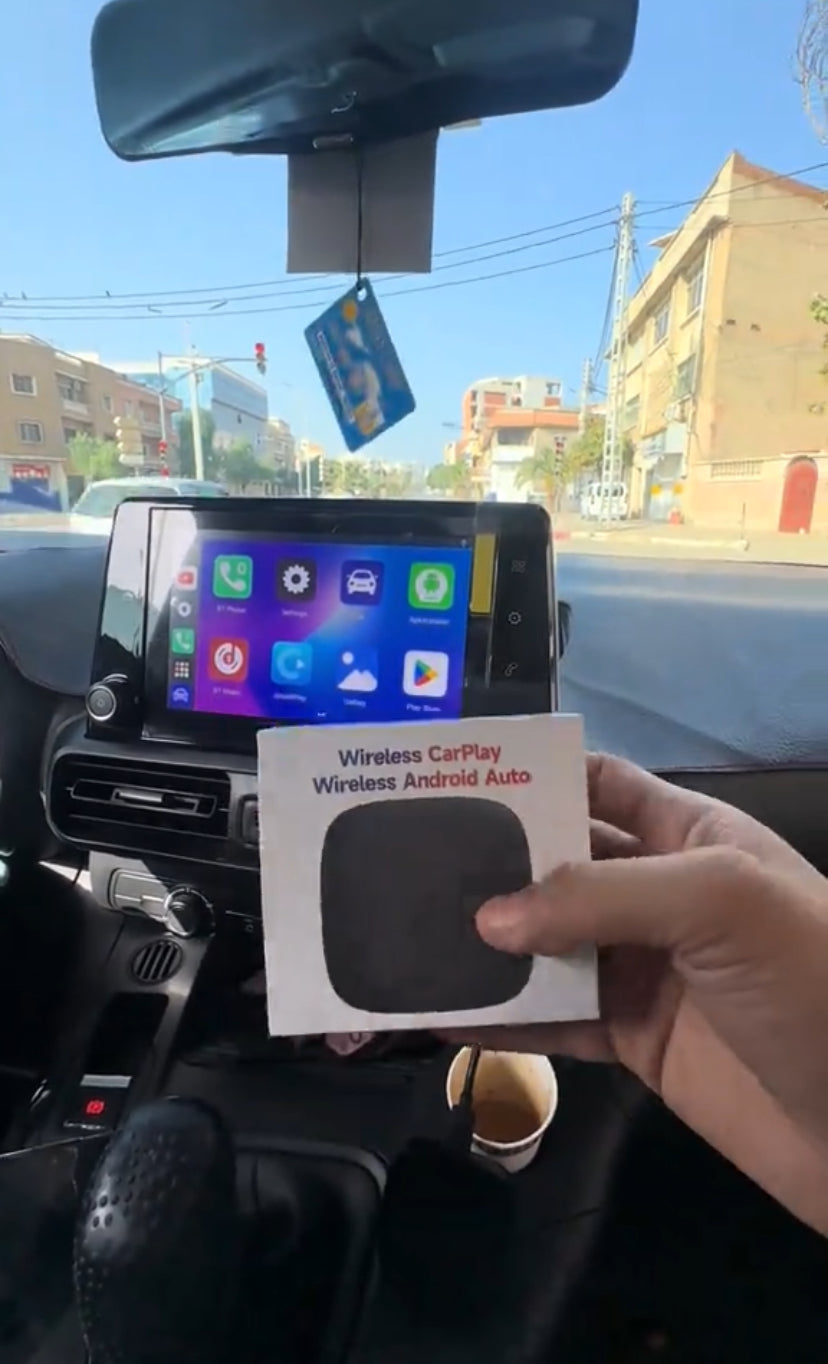 Carplay AI Box Android 13